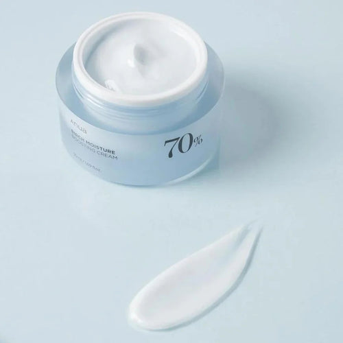 Anua Birch 70 Moisture Boosting Cream - 50ml