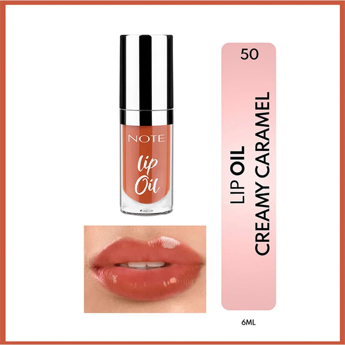Note lip oil