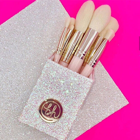 BH Cosmetics Fairy Light Brush Set | 11-Piece Makeup Brush Collection