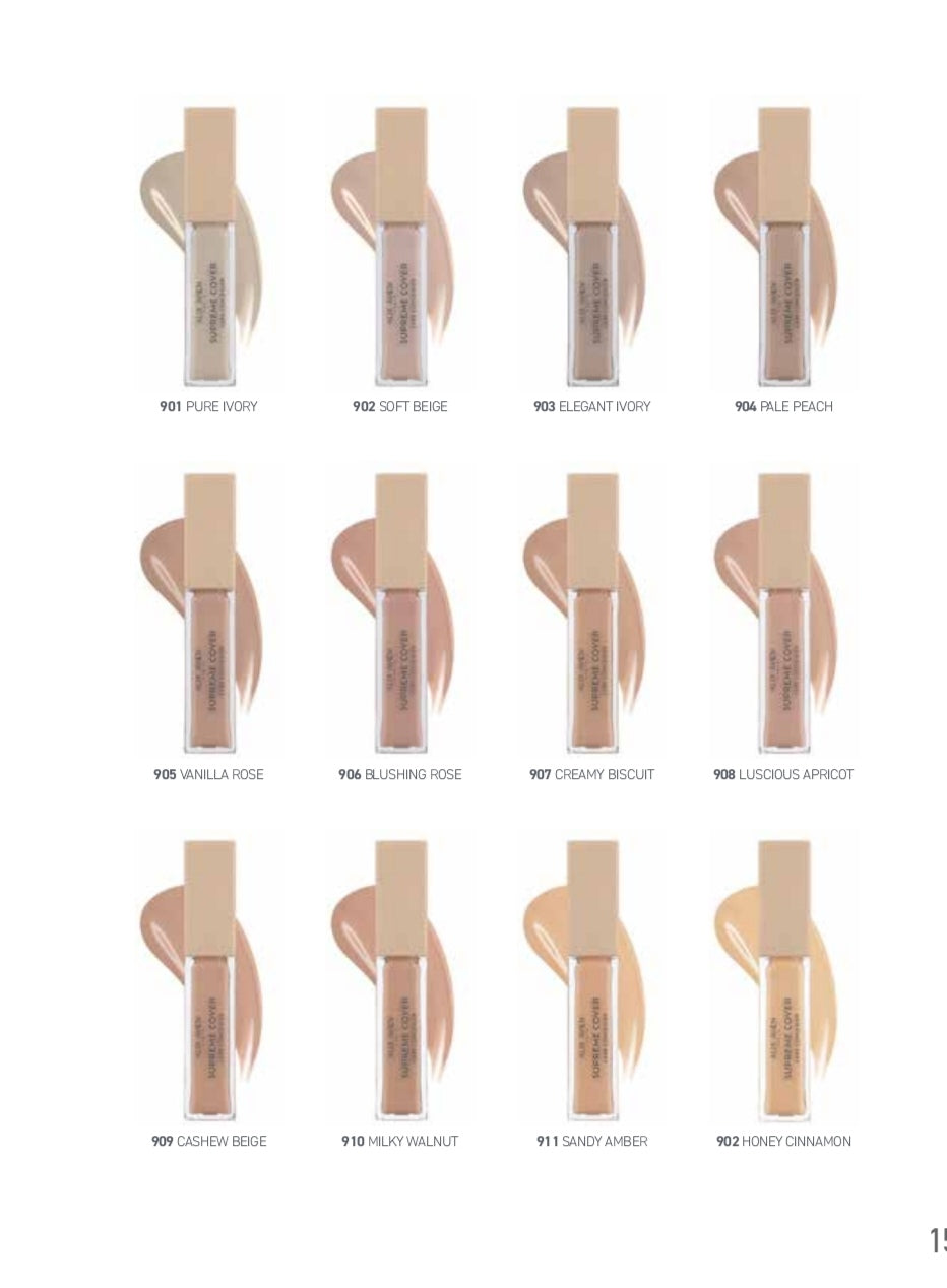 Alix avien cover concealer