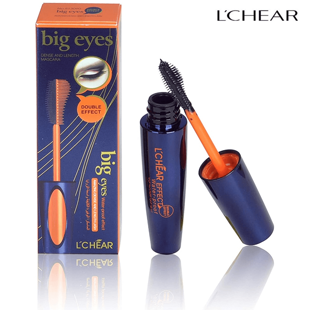 Eyelash mascra