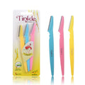 Tinkle eyebrow razor
