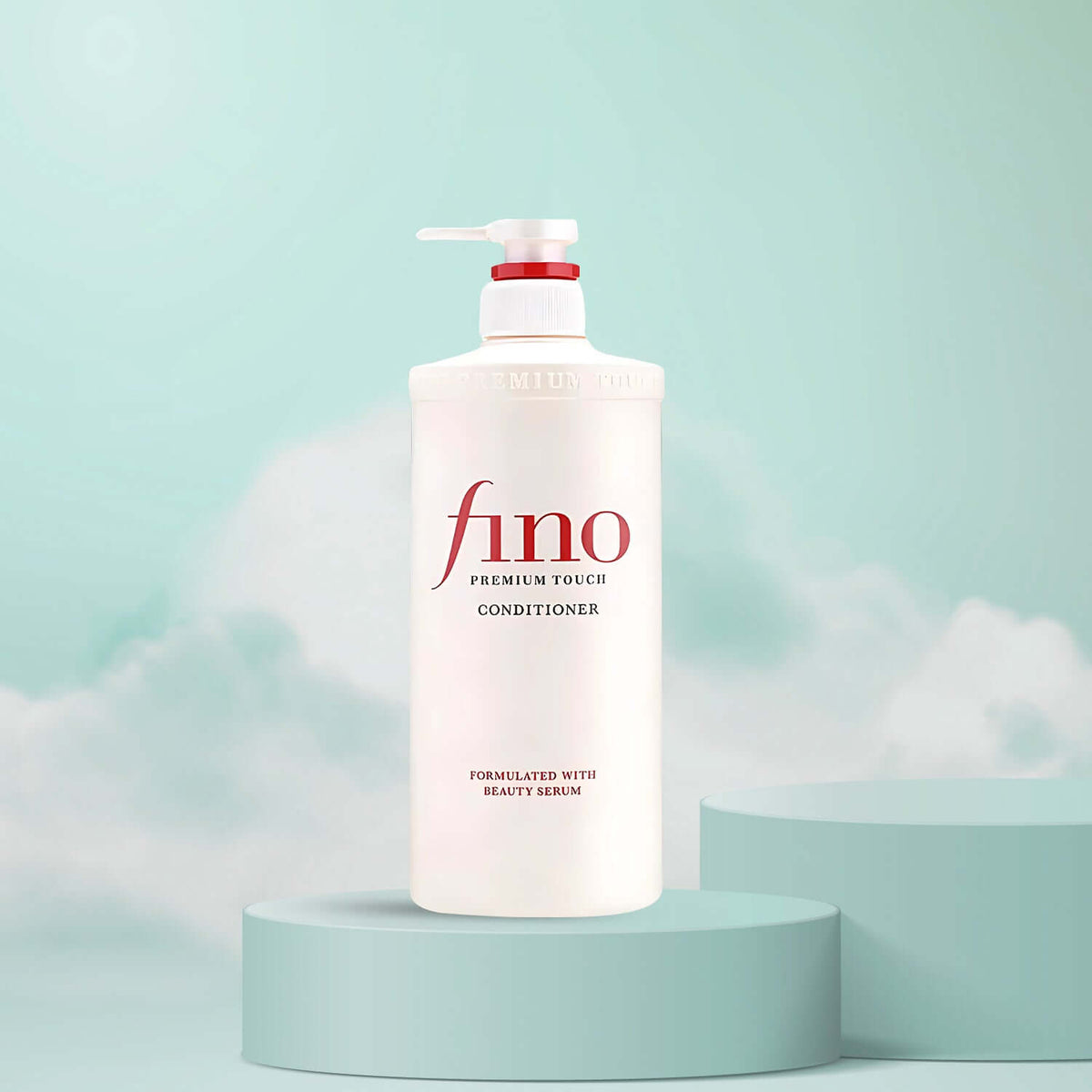 Fino premium touch shampoo, conditioner, mask, oil combo pack