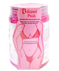 Beauty City Bikini pink make it pink sensetive areas freshness, Strong Fragrance - 450 ml