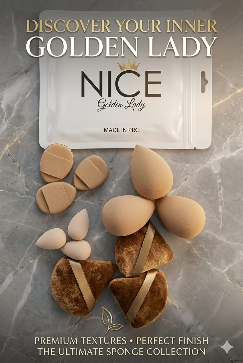 Beauty blender puff