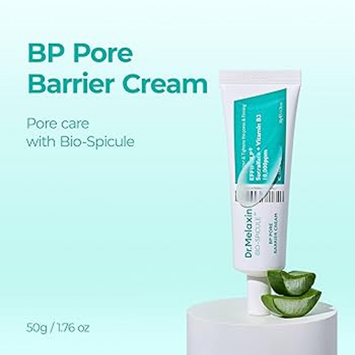 Dr.Melaxin BP Pore Barrier Cream - 50g