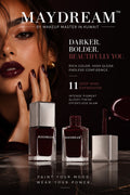 May dream nail polish