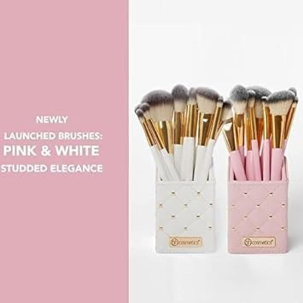 Bh cosmetic 12 pcs brush set