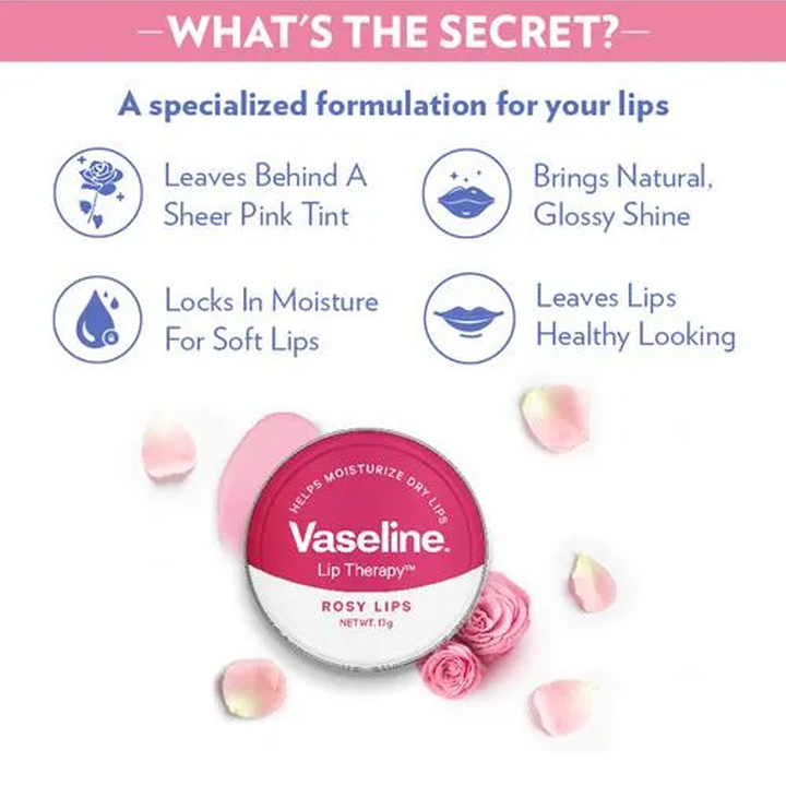 Vaseline Lip Therapy - 20g
