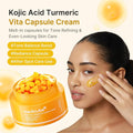 Medicube kojic acid vita capsules cream