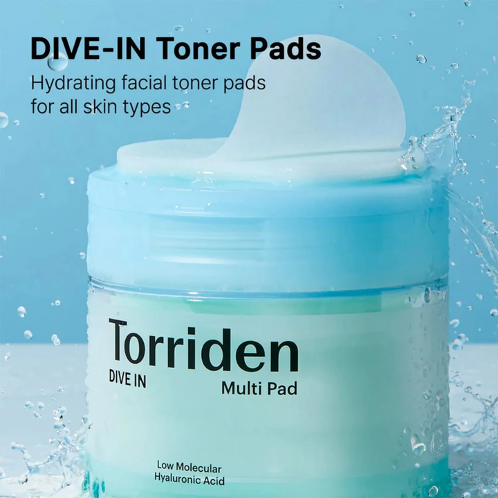Torriden Dive In Multi - Pad 80 Sheets