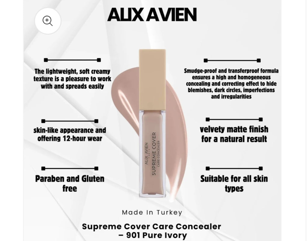 Alix avien cover concealer