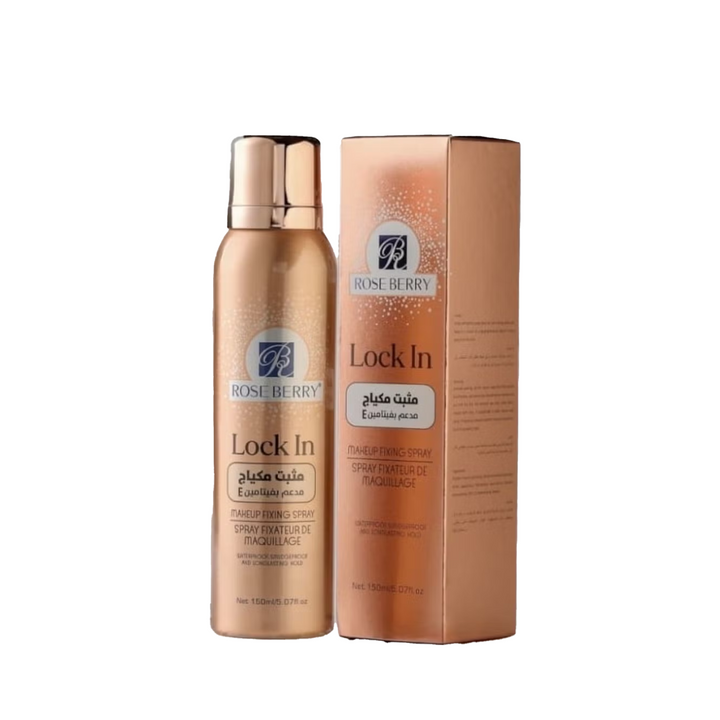 Roseberry Makeup Fixing Spray - 150ml