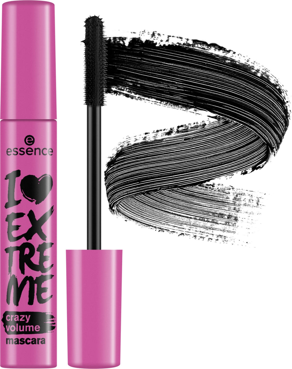 Essance crazy volume mascra