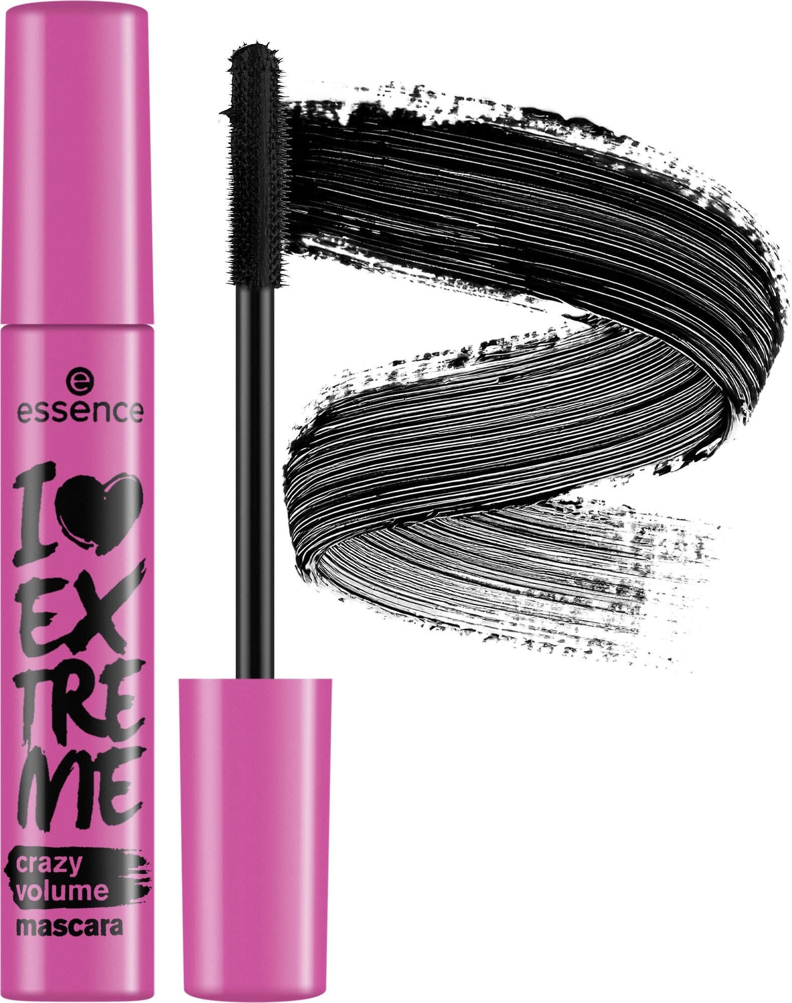 Essance crazy volume mascra
