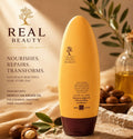 Real beauty Moroccan argan oil conditioner 450 ml