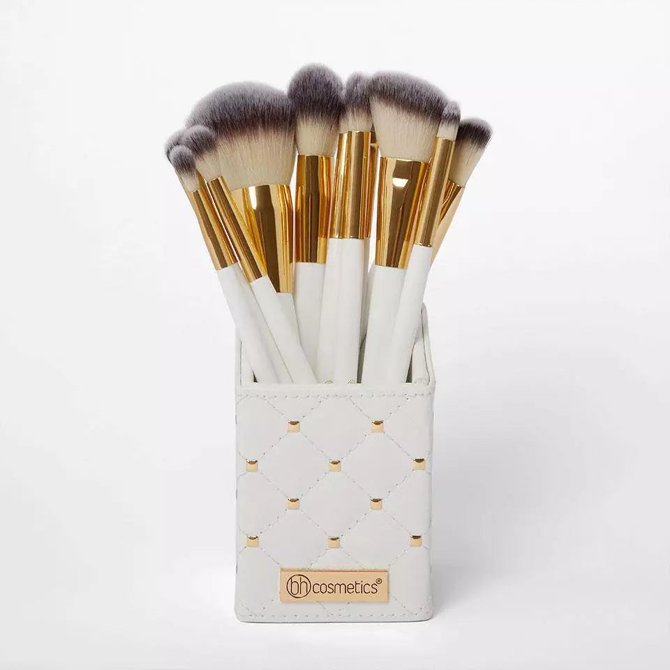 Bh cosmetic 12 pcs brush set