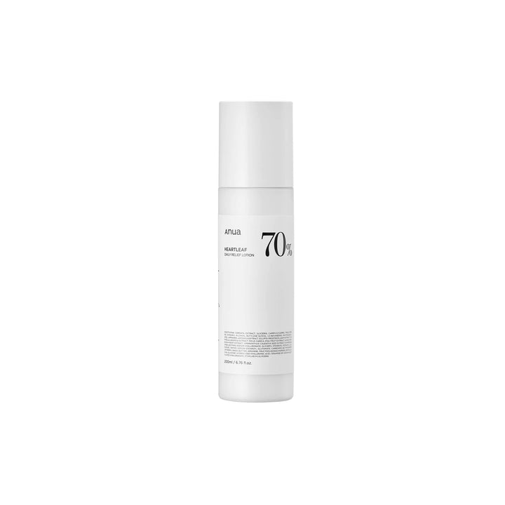 Anua - Heartleaf 70% Daily Lotion - 200ml