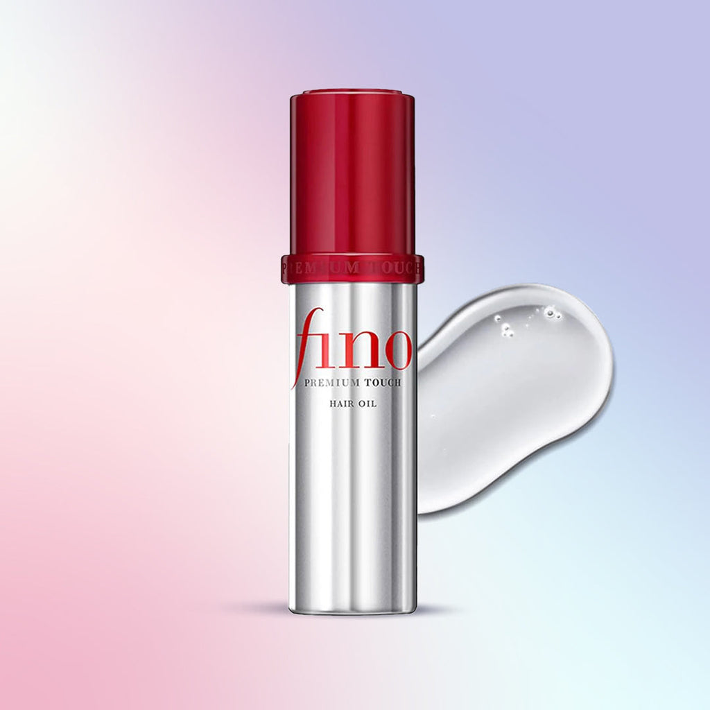 Fino hair oil