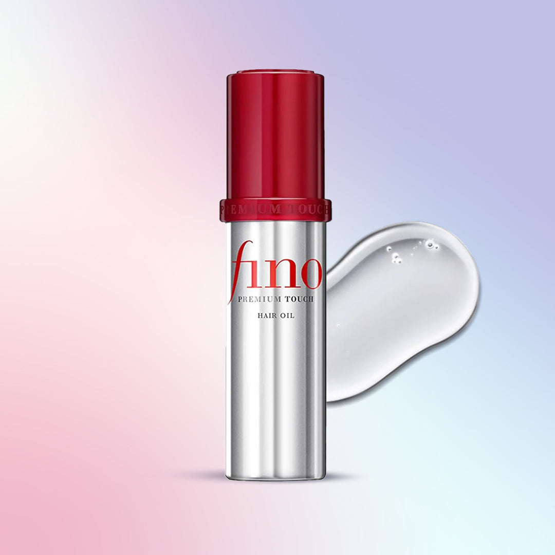 Fino hair oil
