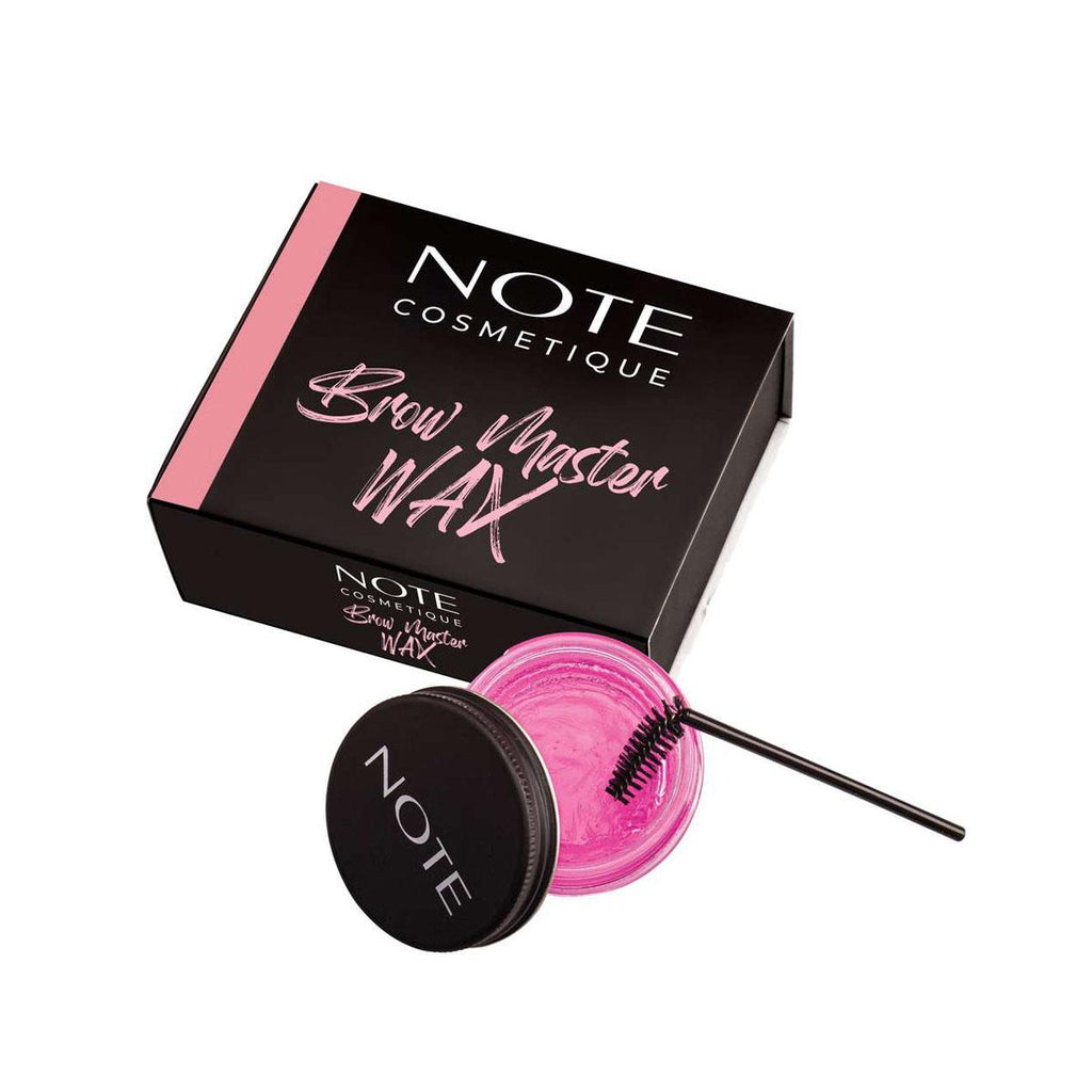 Note brow master wax