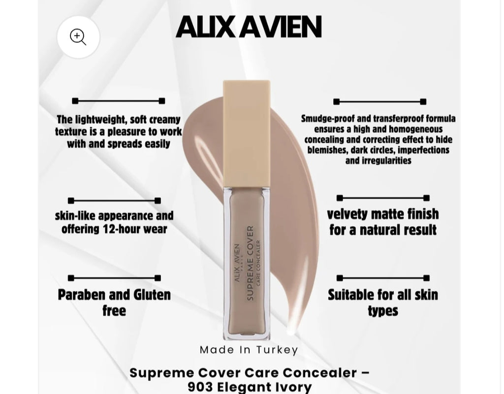 Alix avien cover concealer