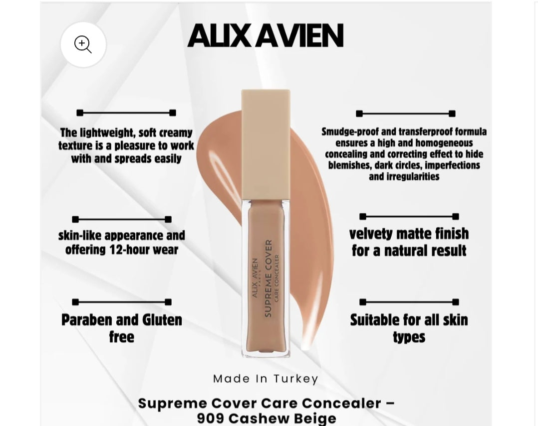 Alix avien cover concealer
