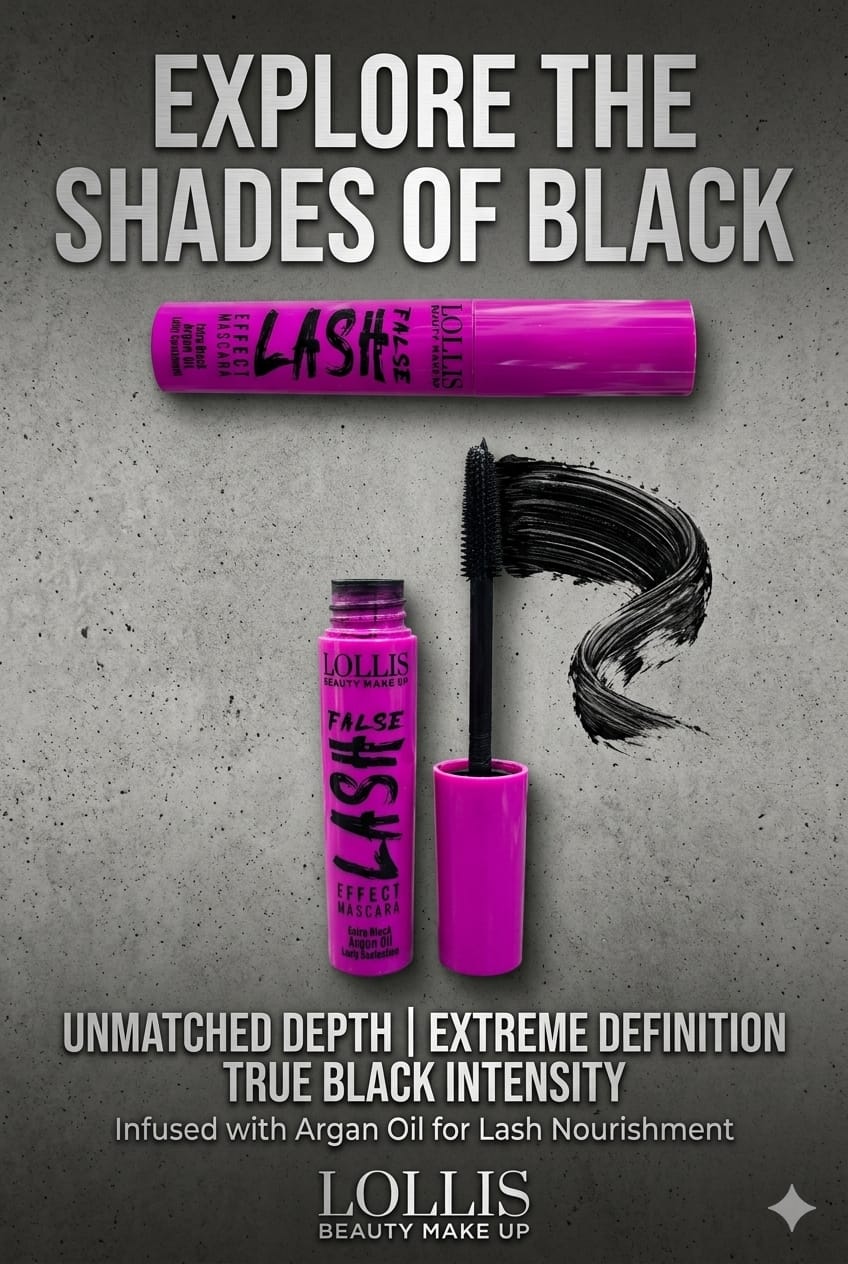 Eyelashes mascara