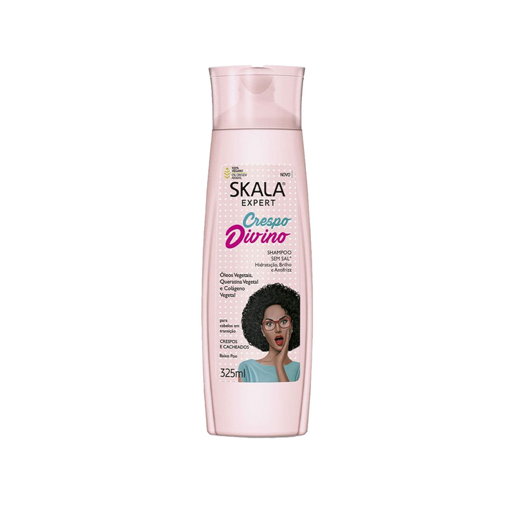 Skala Shampoo Crespo Divino - 325ml