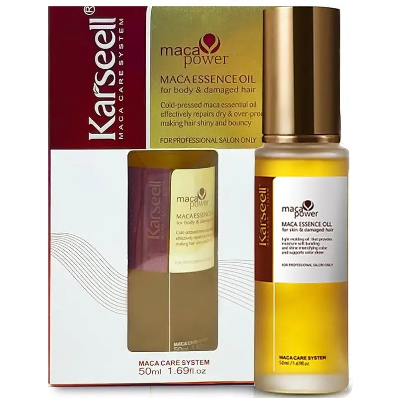 Karseel essance hair oil