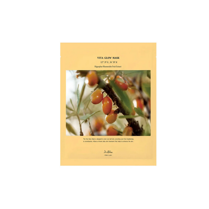 Dr. Althea Vita Glow Mask - one sheet