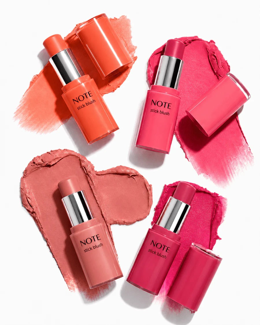 Note stick blusher creami