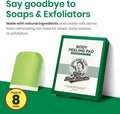 Special Bundle Offer Mom's Bath Recipe Body Peeling Pad - Box ( 8pcs)