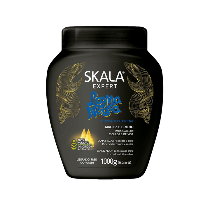 Skala Cream Black Mud 1000G