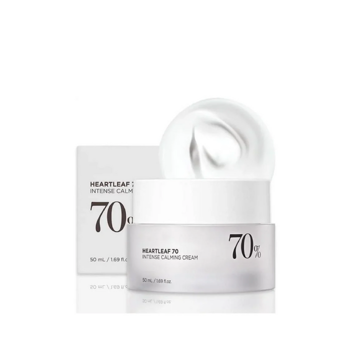 Anua Heartleaf 70 Intense Calming Cream - 50ml
