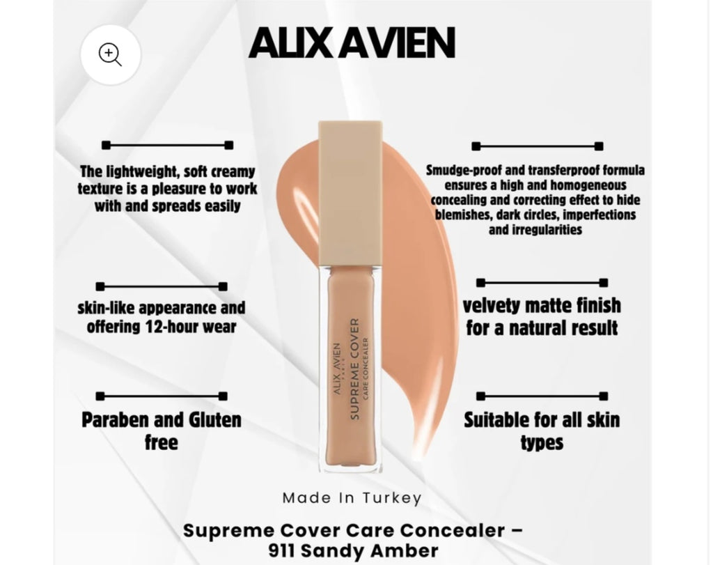 Alix avien cover concealer