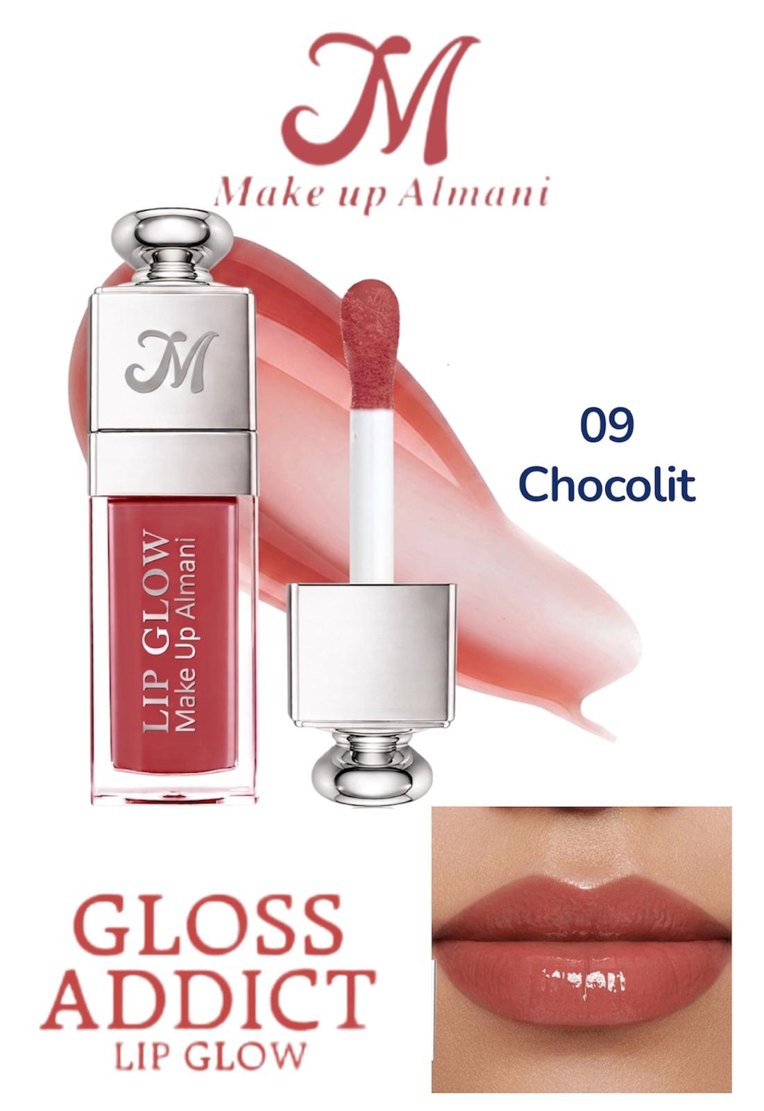 Make Up Almani – Gloss Addict Lip Glow
