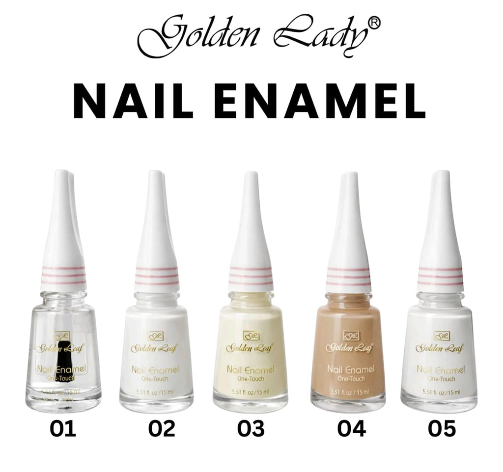 Golden lady nail enamel 15ml