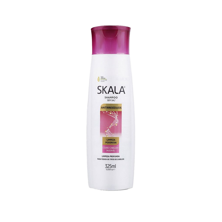 Skala Antirresiduos Shampoo 325ml