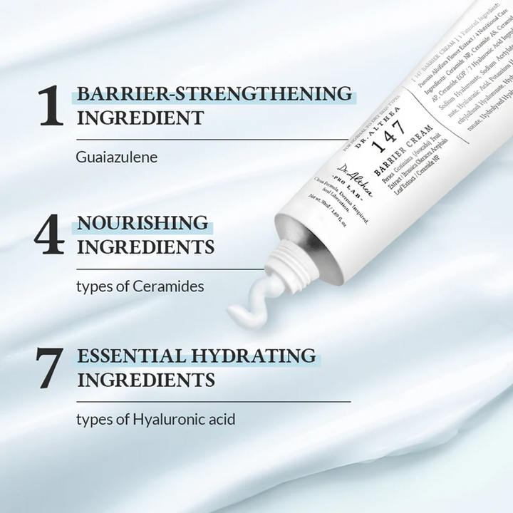 Dr. Althea 147 Barrier Cream - 50ml