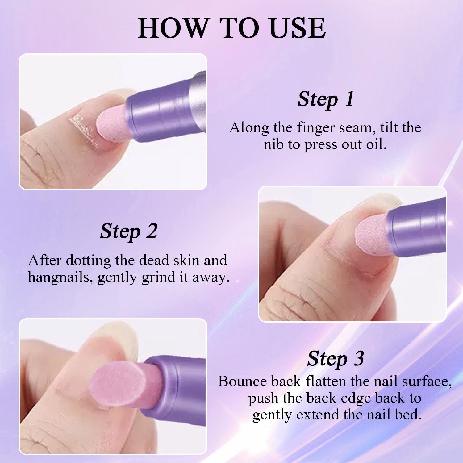 OSYA Armor Pen Refinement Liquid – Nail Care Treatment
OSYA Armor Pen Refinement