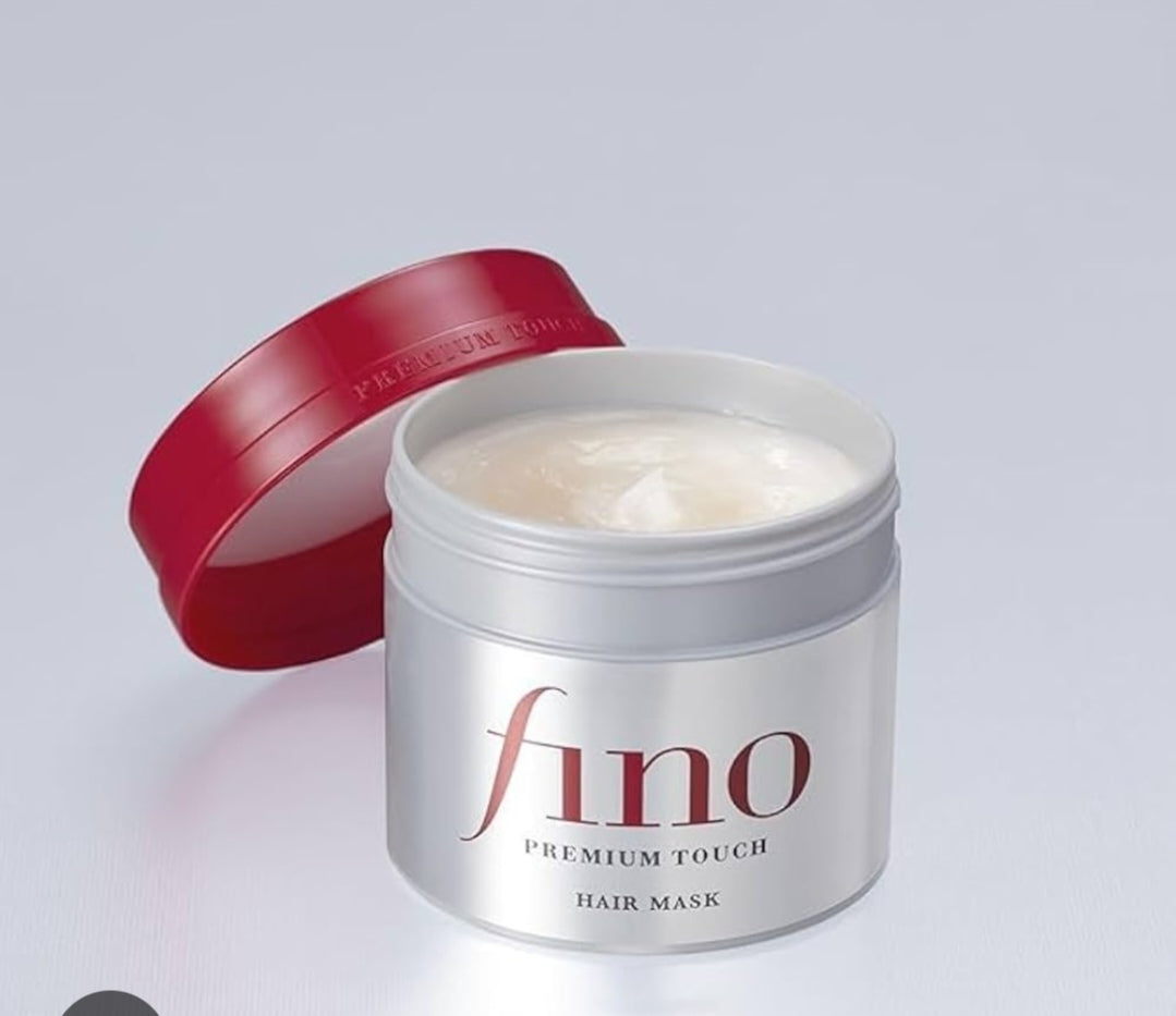 Fino hair mask