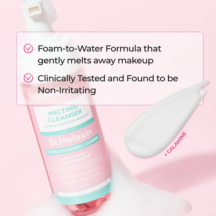 Dr.Melaxin Melting Cleanser - 150ml