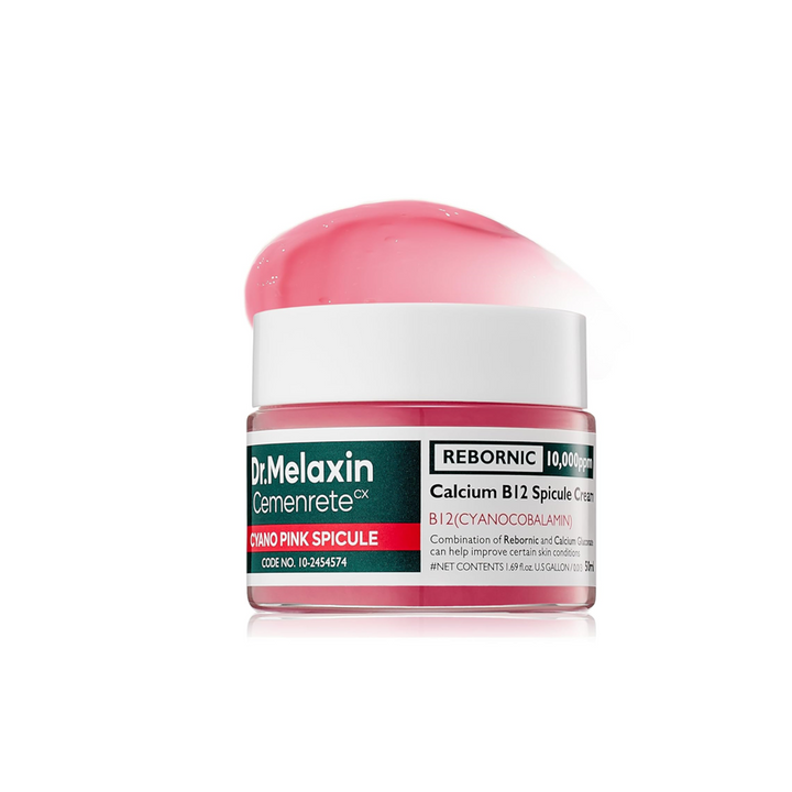 Dr.Melaxin Cemenrete Cyano Pink Spicule Cream -50g