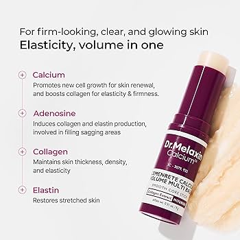 Dr.Melaxin Calcium EX Volume Glow Cemenrete Calcium Volume Multi Balm - 9g