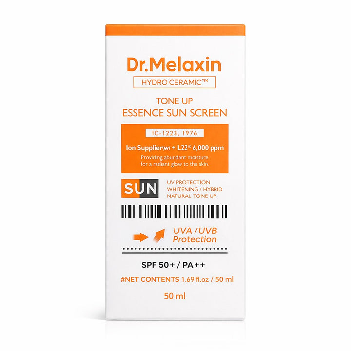 Dr.Melaxin Tone Up Essence Sun Screen -50ml