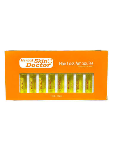 Skin doctor hair loss Ampoule