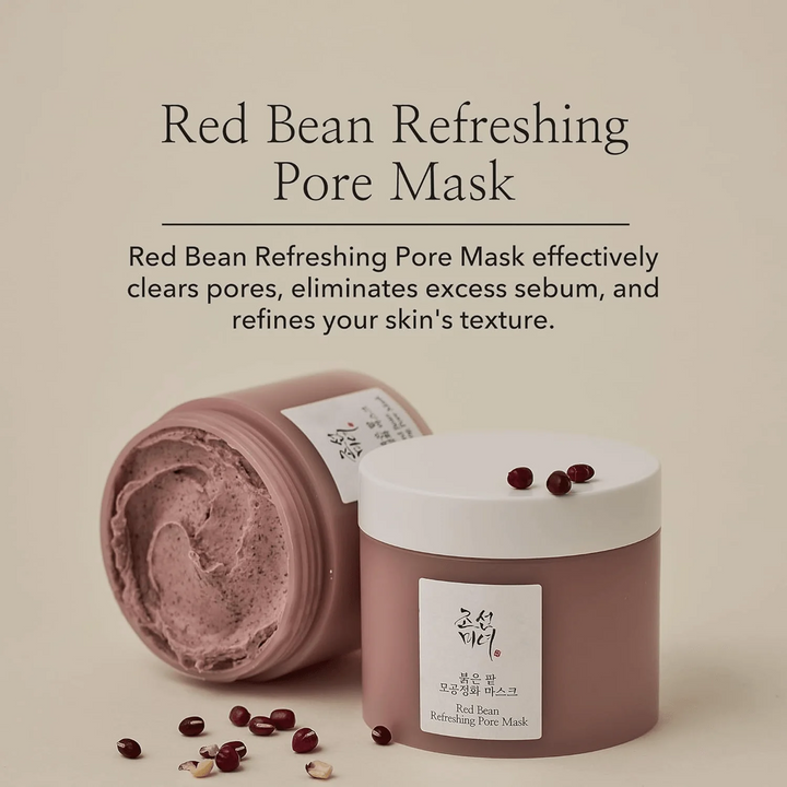 Beauty Of Joseon Red Bean Pore Mask - 140ml