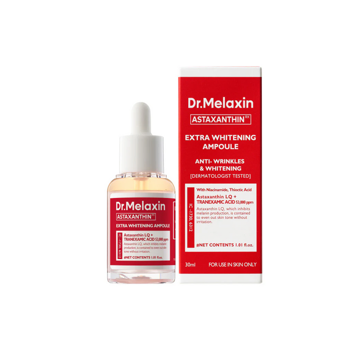 Dr.Melaxin Astaxanthin Brightening Ampoule - 30 ml