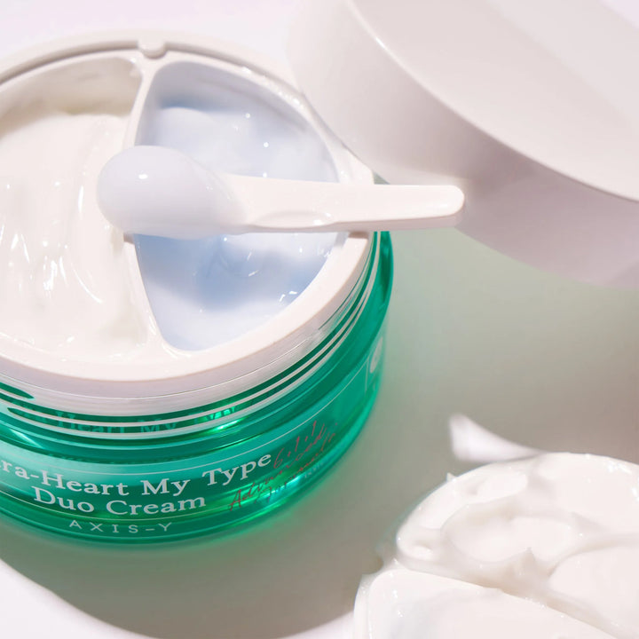 Axis-Y Cera-Heart My Type Duo Cream - 60ml